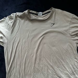 Gym shark tee